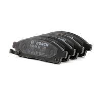 Bosch Kit pastiglie freno anteriore 0 986 494 268 ADC44272, confezione da 4 pastiglie