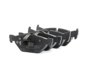 BOSCH 0 986 494 272 Kit pastiglie freni