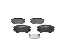 Kit PASTIGLIE FRENO ANTERIORE BOSCH OPEL INSIGNIA2.0 CDTI 4x4 KW:125 dal 14>
