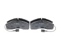 Set di pastiglie freno BOSCH 0 986 494 278, anteriore