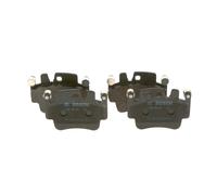 BOSCH 0 986 494 281 Kit pastiglie freni per PORSCHE 911 (996) BOXSTER (986)