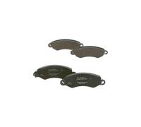 BOSCH 0 986 494 300 Kit pastiglie freno, Freno a disco per LDV