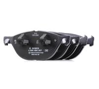 Set di pastiglie freno BOSCH 0 986 494 307, anteriore