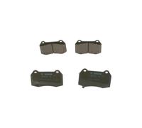 Pastiglie freno 0 986 494 310 BOSCH per SUBARU NISSAN