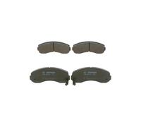 Kit Pastiglie Freno Freno A Disco Bosch 0986494314 per Kia Asia Motors