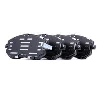 BOSCH 0 986 494 315 Kit pastiglie freni