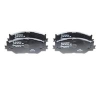 BOSCH 0 986 494 316 Kit pastiglie freni
