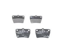 BOSCH 0 986 494 350 Kit pastiglie freni
