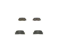 BOSCH 0 986 494 359 Kit pastiglie freni