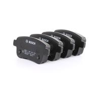 BOSCH 0 986 494 384 Kit pastiglie freni