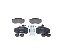 BOSCH 0 986 494 391 Kit pastiglie freni
