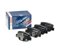 Set di pastiglie freno BOSCH 0 986 494 404, posteriore