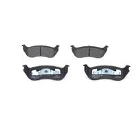 0986494419 Kit pastiglie freno Bosch Posteriore