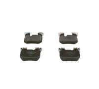 Set di pastiglie freno BOSCH 0 986 494 421, posteriore