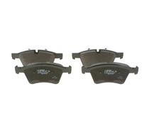 Set di pastiglie freno BOSCH 0 986 494 427, anteriore