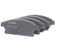 BOSCH 0 986 494 434 Kit pastiglie freni Anteriore per OPEL Mokka / Mokka X (J13)