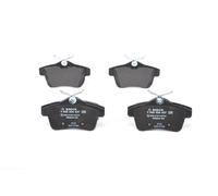 BOSCH 0 986 494 437 Kit pastiglie freni