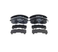 Kit PASTIGLIE FRENO ANTERIORE BOSCH NISSAN CUBE 1.5 dCi KW:78 dal 10>