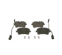 Set di pastiglie freno BOSCH 0 986 494 446, posteriore