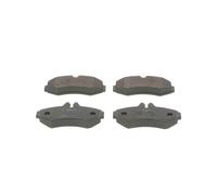 Kit PASTIGLIE FRENO ANTERIORE BOSCH MERCEDES VITO 108 D 2.3 KW:58 dal 96>03