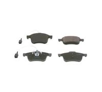 Set di pastiglie freno BOSCH 0 986 494 453, anteriore