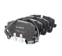 Set di pastiglie freno BOSCH 0 986 494 488, indietro