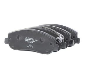 BOSCH 0 986 494 498 Kit pastiglie freni