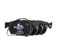 Kit PASTIGLIE FRENO ANTERIORE BOSCH CITROËN C5 III 2.2 HDi 200 KW:150 dal 10>