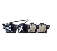 BOSCH 0 986 494 527 Kit pastiglie freni