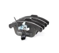 BOSCH 0 986 494 538 Kit pastiglie freni