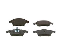 Set di pastiglie freno BOSCH 0 986 494 556, anteriore