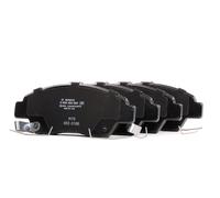 Bosch Set di pastiglie freno 0 986 494 562 - Anteriore