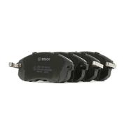 BOSCH 0 986 494 572 Kit pastiglie freni Anteriore per NISSAN JUKE (F15) ALTIMA