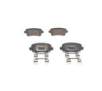 BOSCH 0 986 494 586 Kit pastiglie freni