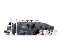 Set di pastiglie freno BOSCH 0 986 494 591, fronte