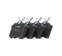 Set di pastiglie freno BOSCH 0 986 494 597, posteriore