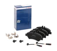 Set di pastiglie freno BOSCH 0 986 494 601, posteriore