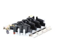 Set di pastiglie freno BOSCH 0 986 494 603, posteriore