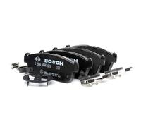 BOSCH 0 986 494 618 Kit pastiglie freni Anteriore per NISSAN PIXO (UA0)