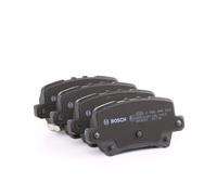 BOSCH 0 986 494 642 Kit pastiglie freni