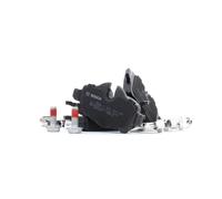 BOSCH 0 986 494 645 Kit pastiglie freni Posteriore per MINI Schrägheck (R56)