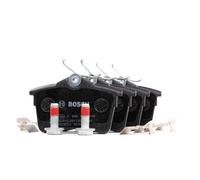 Set di pastiglie freno BOSCH 0 986 494 646, posteriore