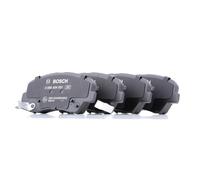BOSCH 0 986 494 691 Kit pastiglie freni per HYUNDAI i30 (GD) per KIA CEE'D (JD)