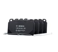 BOSCH 0 986 494 694 Kit pastiglie freni Anteriore per AUDI Q5 (8RB)