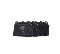 BOSCH 0 986 494 702 Kit pastiglie freni Anteriore per AUDI Q5 (8RB)