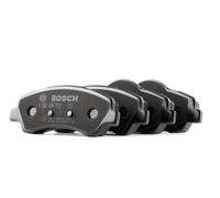 Bosch Set pastiglie freno 0 986 494 713 anteriore - Confezione da 4 pastiglie
