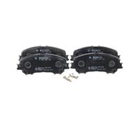 BOSCH 0 986 494 720 Kit pastiglie freni Anteriore per RENAULT Kadjar (HA, HL)
