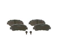 BOSCH 0 986 494 722 Kit pastiglie freni