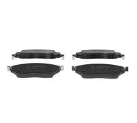 BOSCH Kit pastiglie freni
