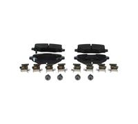 BOSCH 0 986 494 745 Kit pastiglie freni